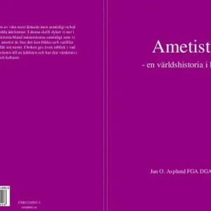 Ametist - en världshistoria i lila