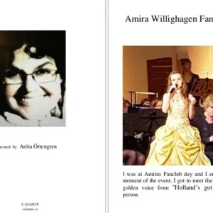 Amira Willighagen Fanclub