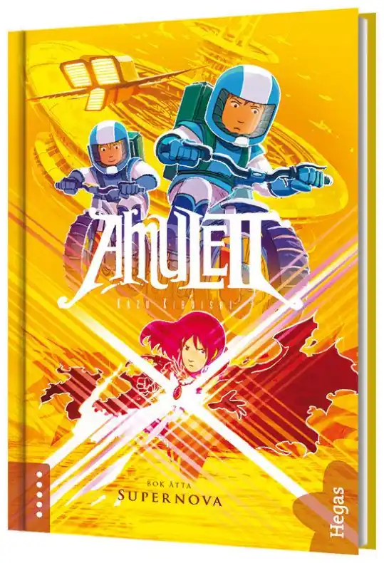 Amulett Supernova