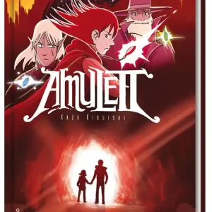 Amulett. Eldfågeln