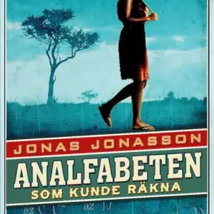 Analfabeten som kunde räkna - Begagnad bok
