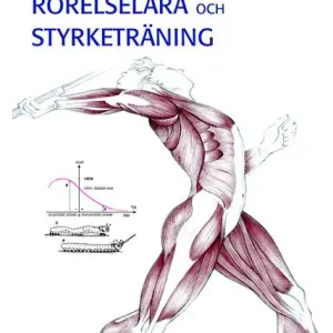Anatomi med rörelselära och styrketräning