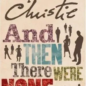 And Then There Were None - Begagnad bok