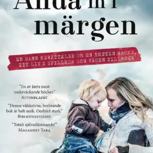 Ända in i märgen : en sann berättelse om en bruten nacke, ett liv i spillror och vägen tillbaka