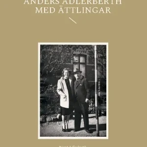 Anders Adlerberth med Ättlingar