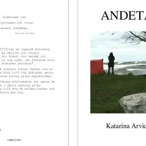Andetag : haikudikter