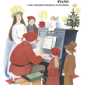 Andra julboken piano