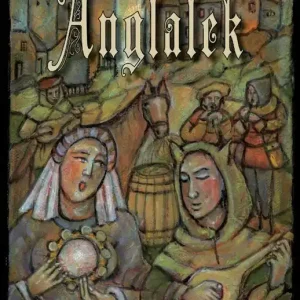 Änglalek