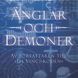 Änglar och demoner - Begagnad bok