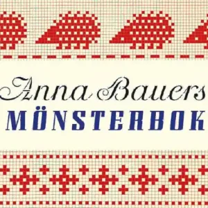 Anna Bauers stora mönsterbok