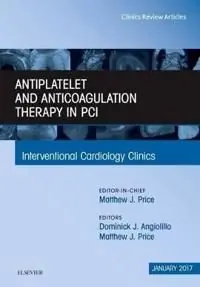 Antiplatelet and anticoagulation therapy in pci, an issue of interventional
