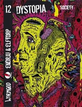 Society - Begagnad bok