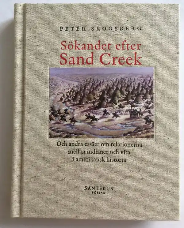 Sökandet efter Sand Creek