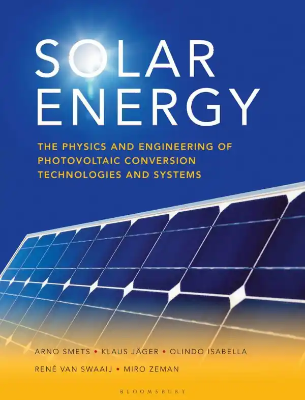 Solar Energy - Begagnad bok