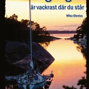 Solnedgången är vackrast där du står