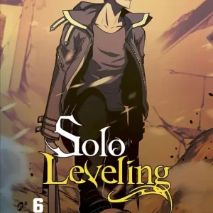 Solo Leveling 6: Den röda portalen