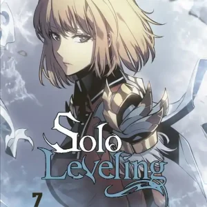 risnedsättning Solo Leveling 7: Den tionde jägaren