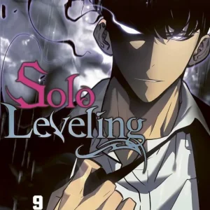 Solo Leveling 9: Vändpunkten