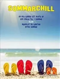 Sommarchill, bok med CD