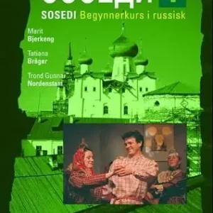 risnedsättning Sosedi 1; begynnerkurs i russisk