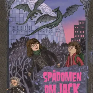 Spådomen om Jack - samlingsvolym