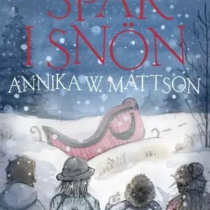 Spår i snön - Begagnad bok