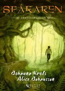 Spåraren - Begagnad bok