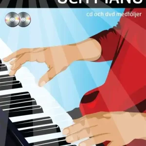 Spela keyboard och piano (med cd, dvd och på Spotify)