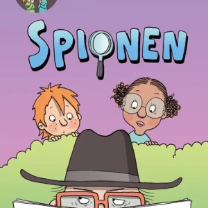 Spionen : Skoldeckarna 7