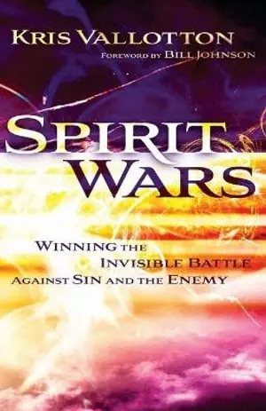 Spirit Wars - Begagnad bok