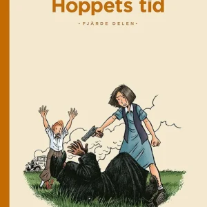 Spirou: Hoppets tid, fjärde delen