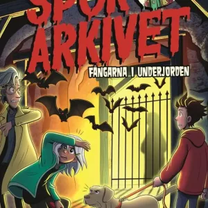 Spökarkivet: Fångarna i underjorden
