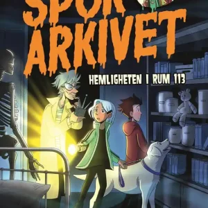 Spökarkivet: Hemligheten i rum 113