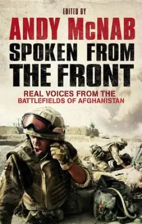 Spoken From the Front