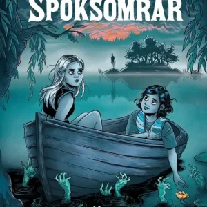 Spöksomrar