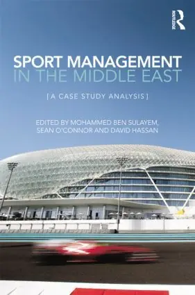 Sport Management in the Middle East