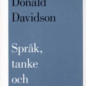 Språk, tanke och handling