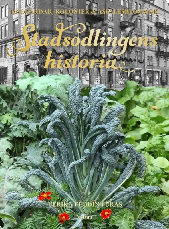 Stadsodlingens historia : asfaltsblommor och kålgårdar
