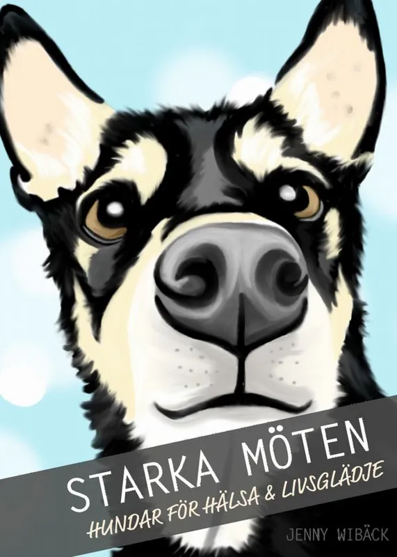 Starka Möten - hundar för hälsa & livsglädje