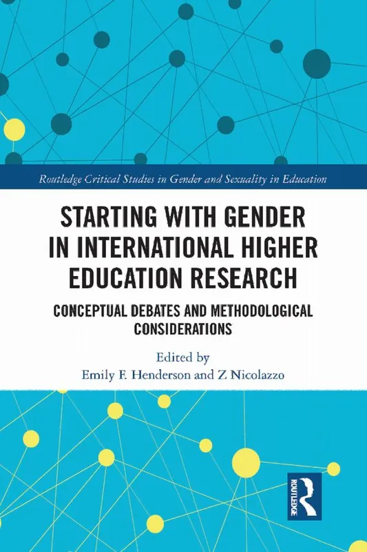 Starting with Gender in International Higher Education Research - Begagnad bok