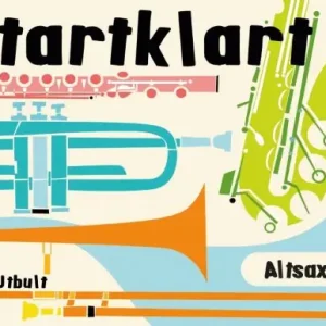Startklart 1 Altsax