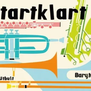 Startklart 1 Baryton G-klav