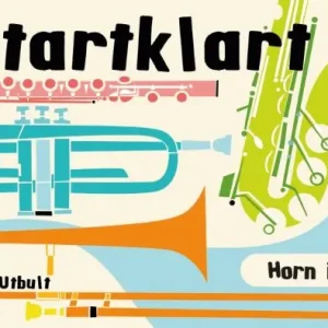 Startklart 1 Horn i Eb (ess)