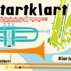 Startklart 1 Klarinett