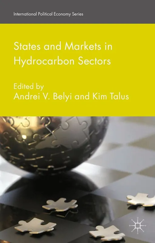 States and Markets in Hydrocarbon Sectors - Begagnad bok
