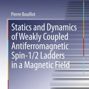 Statics and Dynamics of Weakly Coupled Antiferromagnetic Spin-1/2 Ladders in a Magnetic Field