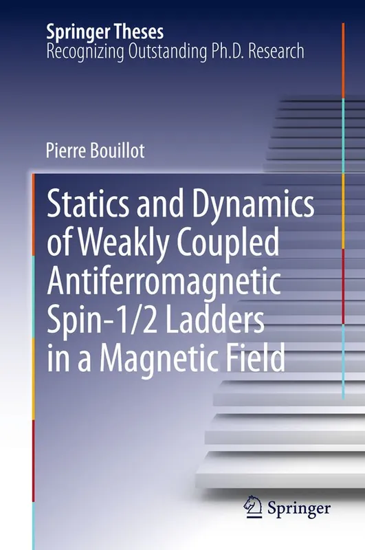 Statics and Dynamics of Weakly Coupled Antiferromagnetic Spin-1/2 Ladders in a Magnetic Field