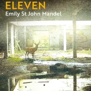 Station Eleven - Begagnad bok