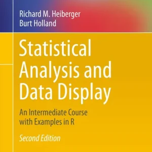 Statistical Analysis and Data Display