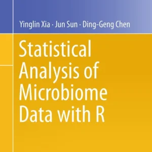 Statistical Analysis of Microbiome Data with R